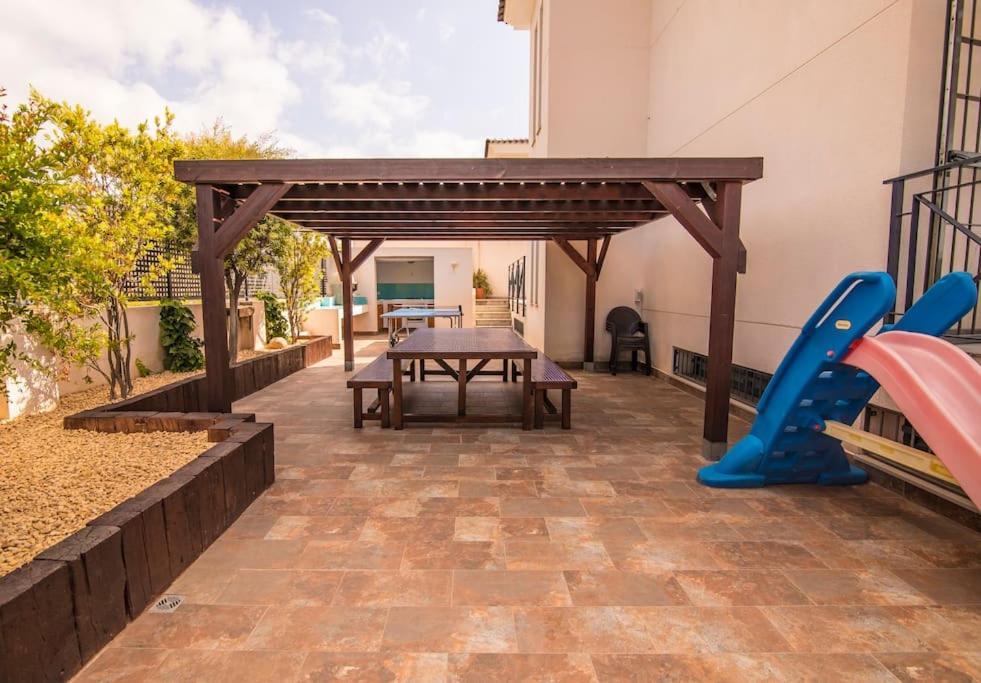 Villa Moderna Con Piscina El Campello Exterior foto